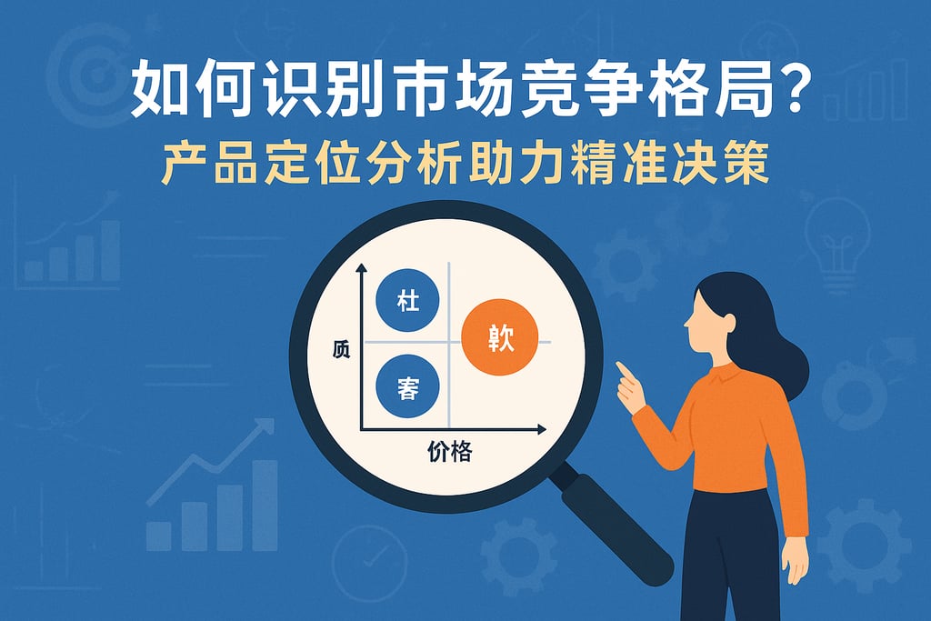 市场竞争格局