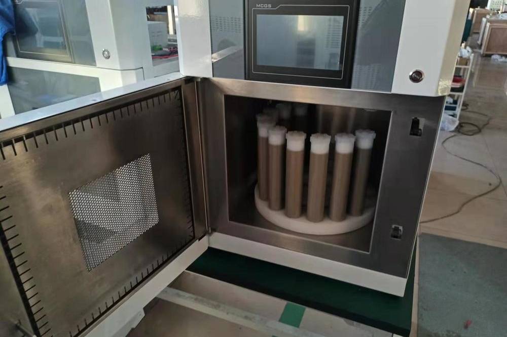 分子筛微波合成技术