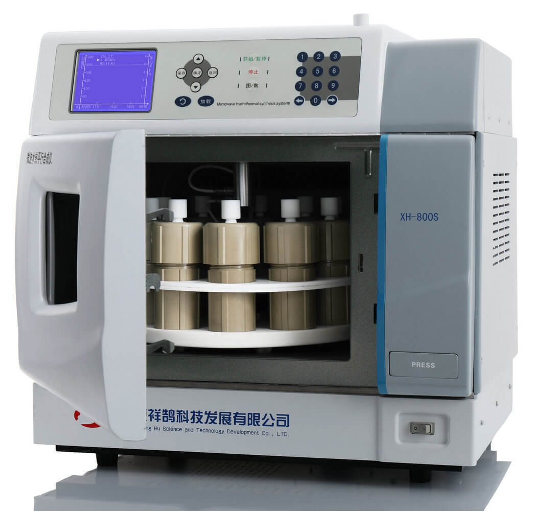 微波水热反应器