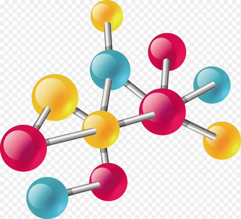 分子结构模型