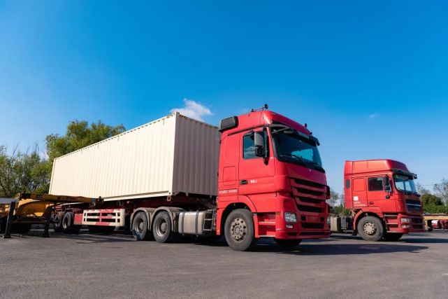 货车因燃油短缺而停运